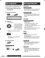 Предварительный просмотр 204 страницы JVC KD-DV6404 Instructions Manual