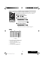 Предварительный просмотр 18 страницы JVC KD-DV7205 Instructions Manual