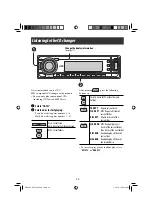 Предварительный просмотр 20 страницы JVC KD-DV7205 Instructions Manual