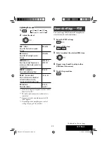 Preview for 25 page of JVC KD-DV7205 Instructions Manual