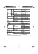 Preview for 41 page of JVC KD-DV7205 Instructions Manual