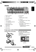 Предварительный просмотр 9 страницы JVC KD-DV7301 Instructions Manual