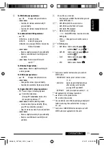 Предварительный просмотр 11 страницы JVC KD-DV7301 Instructions Manual