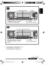 Предварительный просмотр 17 страницы JVC KD-DV7301 Instructions Manual