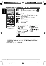 Предварительный просмотр 20 страницы JVC KD-DV7301 Instructions Manual