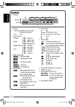 Предварительный просмотр 24 страницы JVC KD-DV7301 Instructions Manual