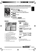 Предварительный просмотр 25 страницы JVC KD-DV7301 Instructions Manual