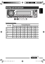 Предварительный просмотр 41 страницы JVC KD-DV7301 Instructions Manual