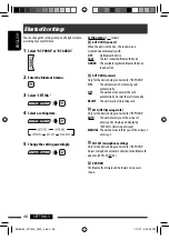 Предварительный просмотр 48 страницы JVC KD-DV7301 Instructions Manual