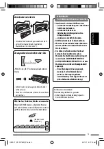 Предварительный просмотр 65 страницы JVC KD-DV7301 Instructions Manual