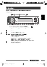 Предварительный просмотр 69 страницы JVC KD-DV7301 Instructions Manual