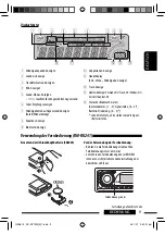 Предварительный просмотр 71 страницы JVC KD-DV7301 Instructions Manual