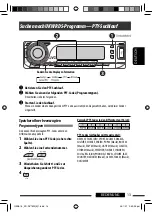 Предварительный просмотр 75 страницы JVC KD-DV7301 Instructions Manual