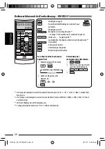 Предварительный просмотр 82 страницы JVC KD-DV7301 Instructions Manual