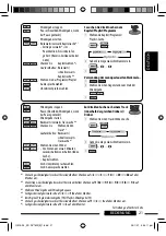 Предварительный просмотр 83 страницы JVC KD-DV7301 Instructions Manual