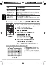 Предварительный просмотр 88 страницы JVC KD-DV7301 Instructions Manual