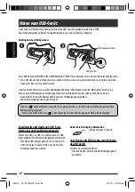 Предварительный просмотр 90 страницы JVC KD-DV7301 Instructions Manual