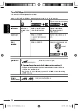 Предварительный просмотр 96 страницы JVC KD-DV7301 Instructions Manual