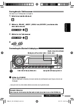 Предварительный просмотр 97 страницы JVC KD-DV7301 Instructions Manual