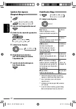 Предварительный просмотр 104 страницы JVC KD-DV7301 Instructions Manual