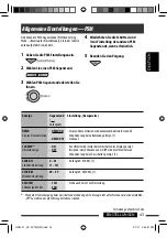 Предварительный просмотр 105 страницы JVC KD-DV7301 Instructions Manual