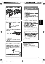 Предварительный просмотр 127 страницы JVC KD-DV7301 Instructions Manual