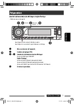 Предварительный просмотр 131 страницы JVC KD-DV7301 Instructions Manual