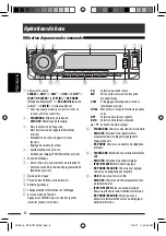 Предварительный просмотр 132 страницы JVC KD-DV7301 Instructions Manual