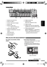 Предварительный просмотр 133 страницы JVC KD-DV7301 Instructions Manual