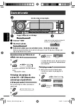 Предварительный просмотр 136 страницы JVC KD-DV7301 Instructions Manual