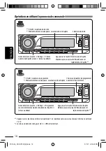 Предварительный просмотр 140 страницы JVC KD-DV7301 Instructions Manual