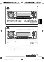 Предварительный просмотр 141 страницы JVC KD-DV7301 Instructions Manual