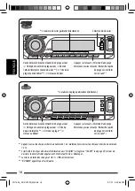 Предварительный просмотр 142 страницы JVC KD-DV7301 Instructions Manual