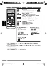 Предварительный просмотр 144 страницы JVC KD-DV7301 Instructions Manual