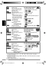 Предварительный просмотр 146 страницы JVC KD-DV7301 Instructions Manual