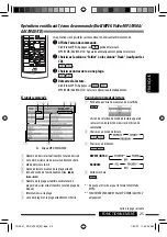 Предварительный просмотр 149 страницы JVC KD-DV7301 Instructions Manual