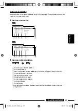 Предварительный просмотр 151 страницы JVC KD-DV7301 Instructions Manual