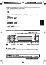 Предварительный просмотр 159 страницы JVC KD-DV7301 Instructions Manual