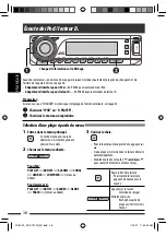 Предварительный просмотр 162 страницы JVC KD-DV7301 Instructions Manual