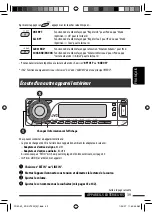 Предварительный просмотр 163 страницы JVC KD-DV7301 Instructions Manual