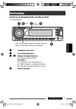 Предварительный просмотр 193 страницы JVC KD-DV7301 Instructions Manual