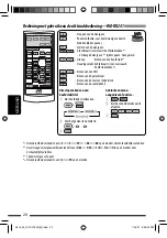 Предварительный просмотр 206 страницы JVC KD-DV7301 Instructions Manual