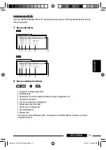 Предварительный просмотр 213 страницы JVC KD-DV7301 Instructions Manual