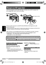 Предварительный просмотр 214 страницы JVC KD-DV7301 Instructions Manual