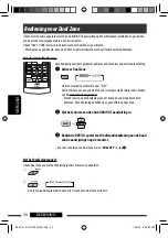 Предварительный просмотр 216 страницы JVC KD-DV7301 Instructions Manual