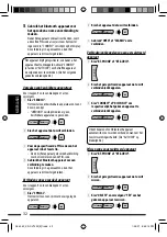 Предварительный просмотр 218 страницы JVC KD-DV7301 Instructions Manual