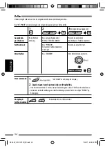 Предварительный просмотр 220 страницы JVC KD-DV7301 Instructions Manual