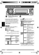 Предварительный просмотр 222 страницы JVC KD-DV7301 Instructions Manual