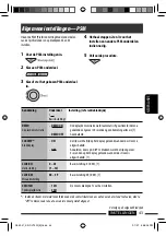 Предварительный просмотр 229 страницы JVC KD-DV7301 Instructions Manual