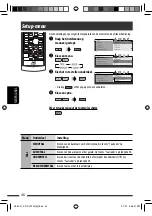 Предварительный просмотр 232 страницы JVC KD-DV7301 Instructions Manual